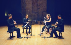 Quatuor Anches Hantées