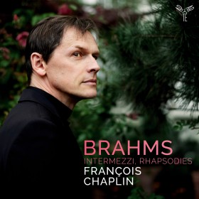 Couverture CD Brahms