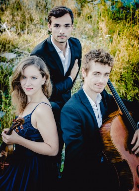 Trio Hélios (c) Andrej Grilc-portrait