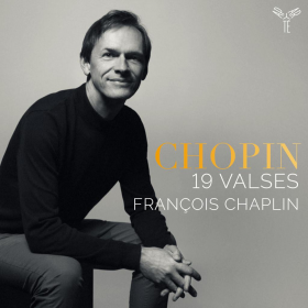 Couverture Valses de Chopin